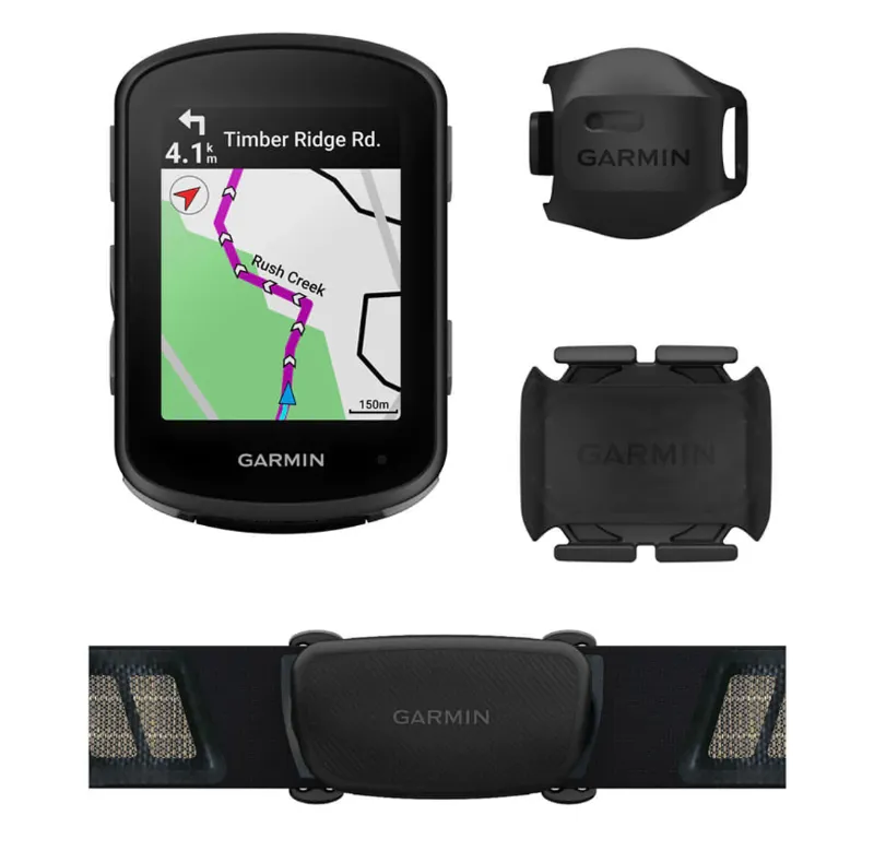 Garmin Edge 840 GPS bundle